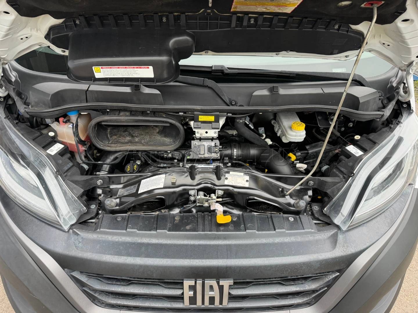 Fiat Ducato 2022 na predaj – fotografia 20