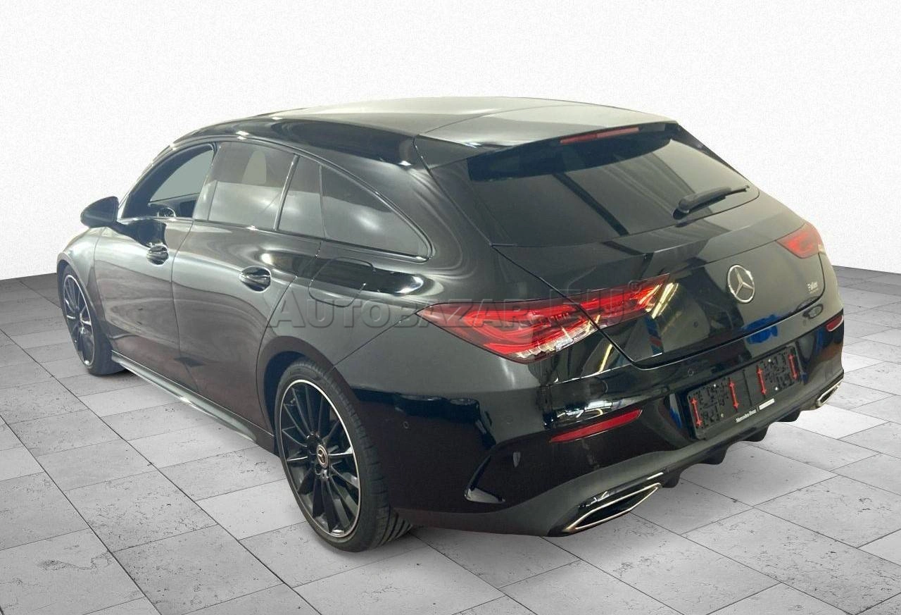 Mercedes-Benz CLA Shooting Brake SB 220 d A/T