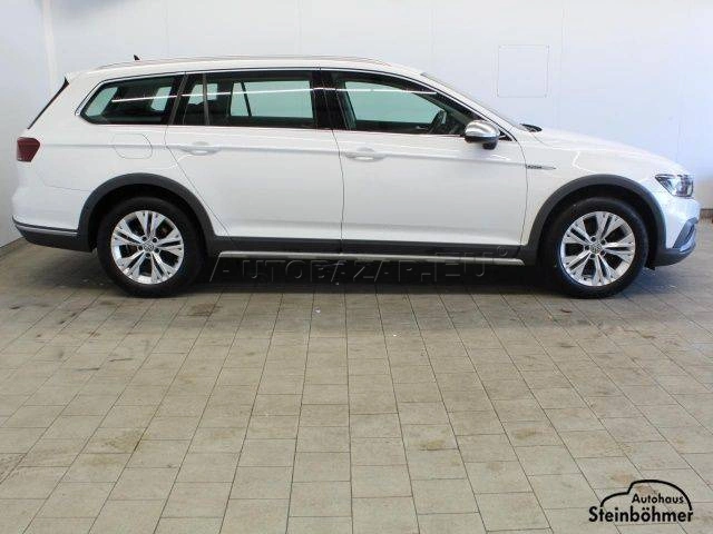 Volkswagen Passat Alltrack 2.0 TDI SCR BMT 4MOTION DSG
