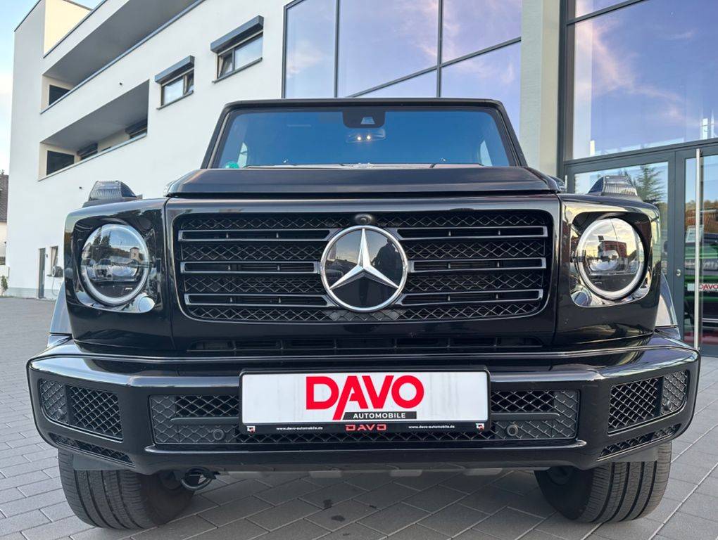 Mercedes-Benz G trieda 350 d