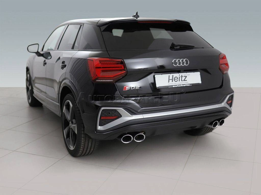 Audi Q2 SQ2 2.0 TFSI quattro S tronic