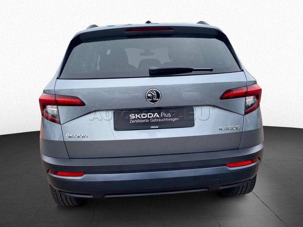 Škoda Karoq 1.5 TSI ACT Style