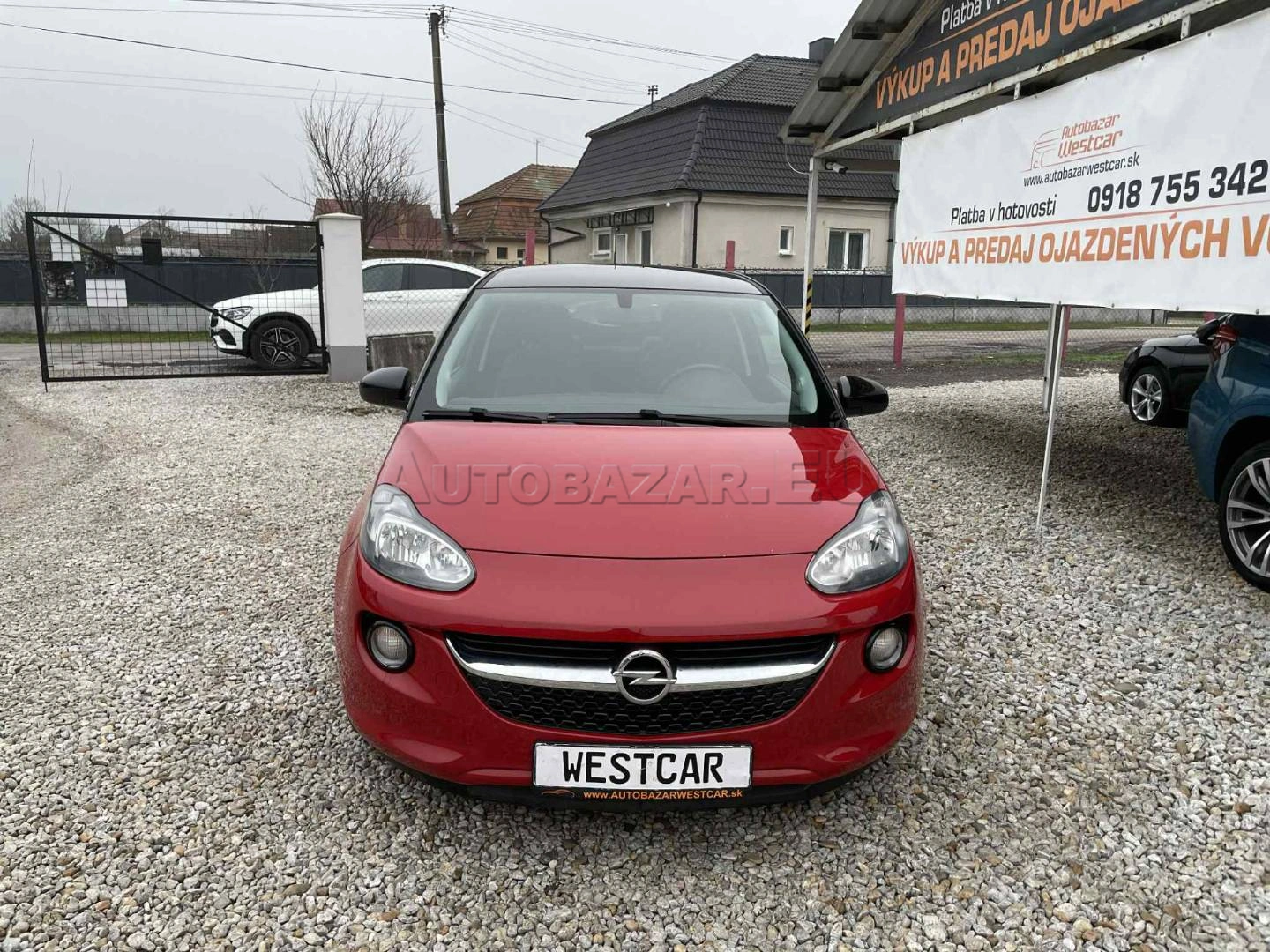 Opel Adam 1.4 Twinport Ecotec Slam