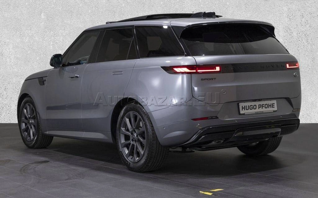 Land Rover Range Rover Sport 3.0 I6 D250 MHEV Dynamic SE AWD A/T