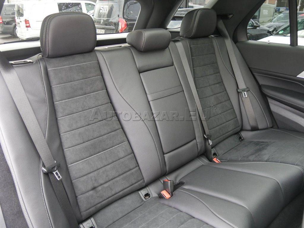 Mercedes-Benz GLE SUV 300 d mHEV 4MATIC A/T