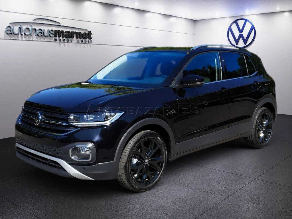 Volkswagen T-Cross 1.0 TSI 110k Style DSG