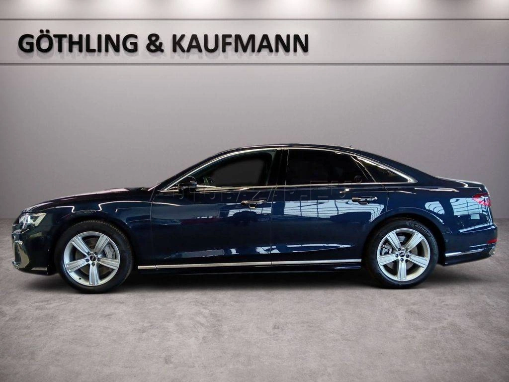 Audi A8 55 3.0 TFSI mHEV V6 quattro tiptronic