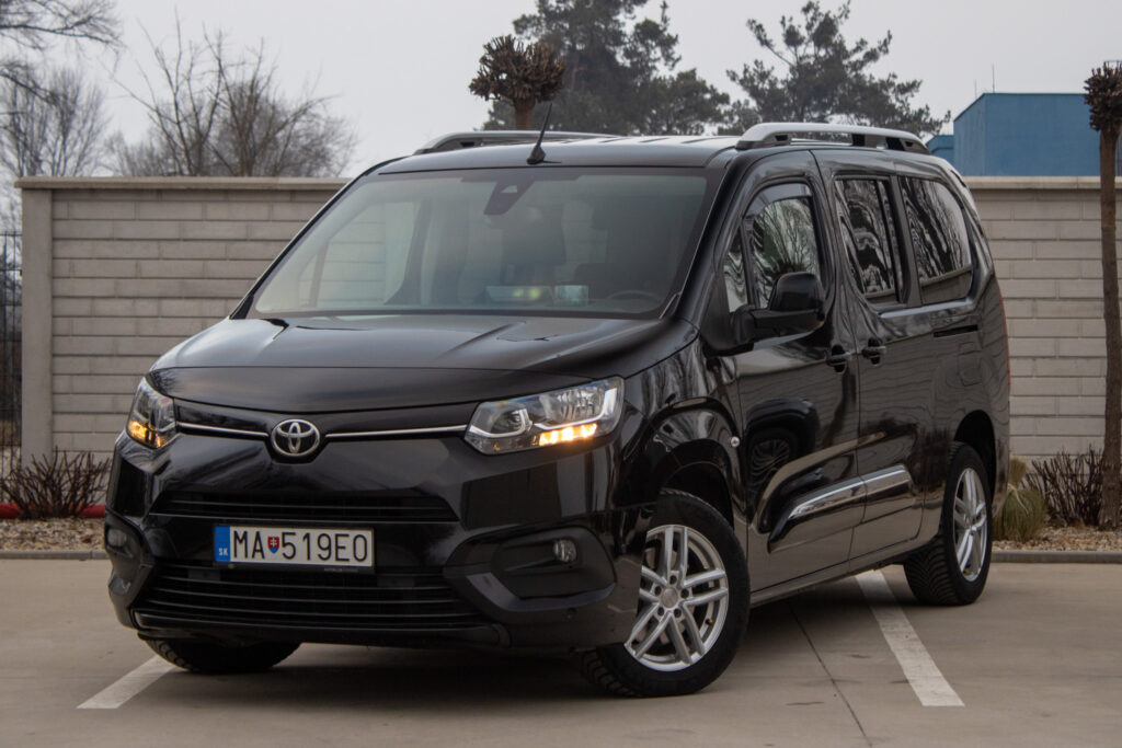 Toyota Proace City Verso