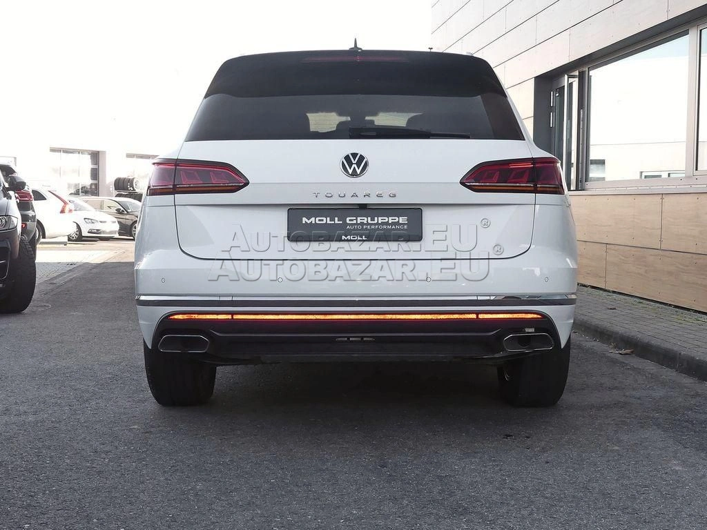 Volkswagen Touareg 3.0 V6 TDI SCR Atmosphere 4Motion Tiptronic