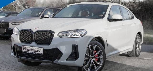 BMW X4 xDrive30d mHEV A/T