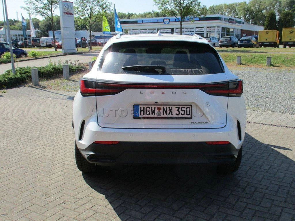 Lexus NX 350 h Business Edition
