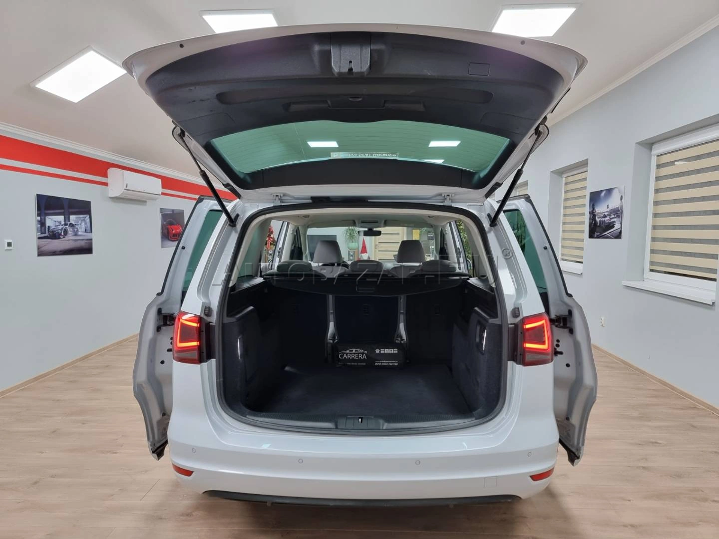 SEAT Alhambra 2019 na predaj – fotografia 23