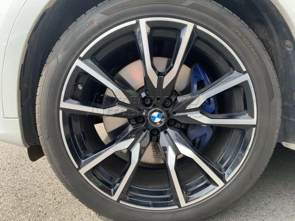 BMW X7 XDrive 40i A/T