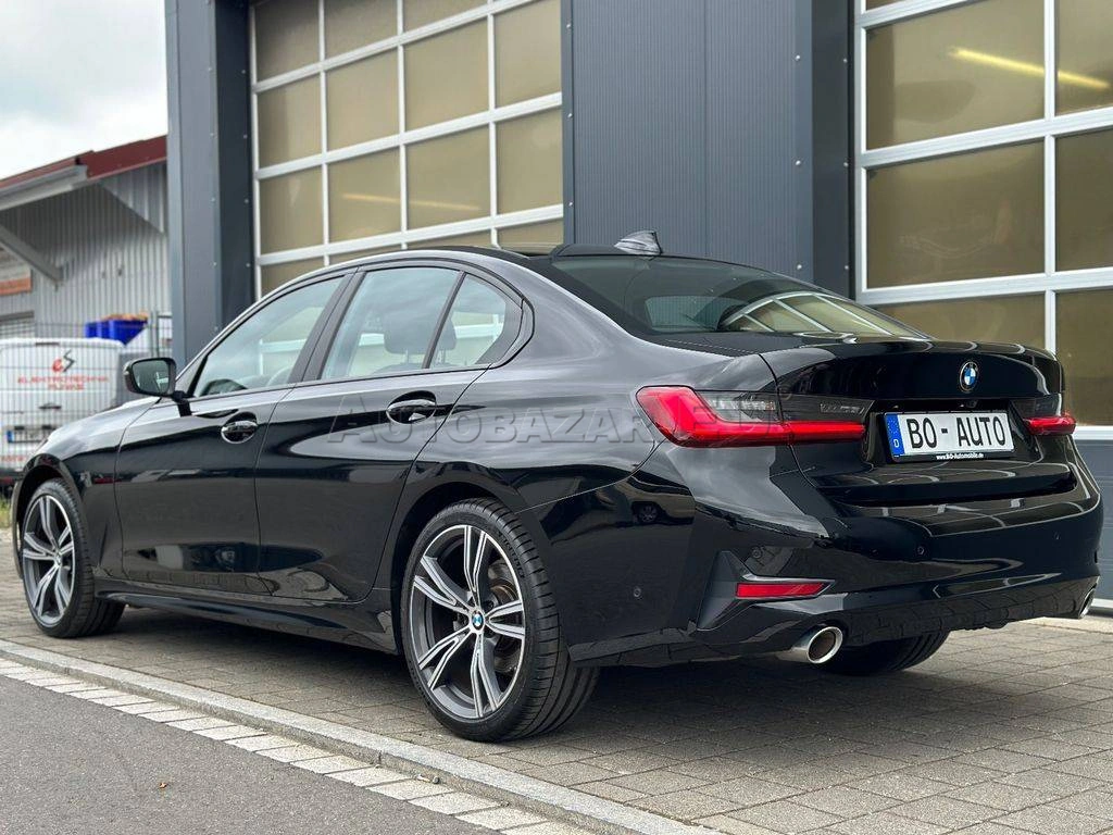 BMW 320d mHEV xDrive A/T