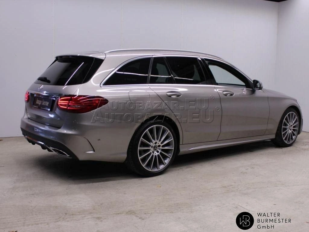 Mercedes C trieda T 300 A/T