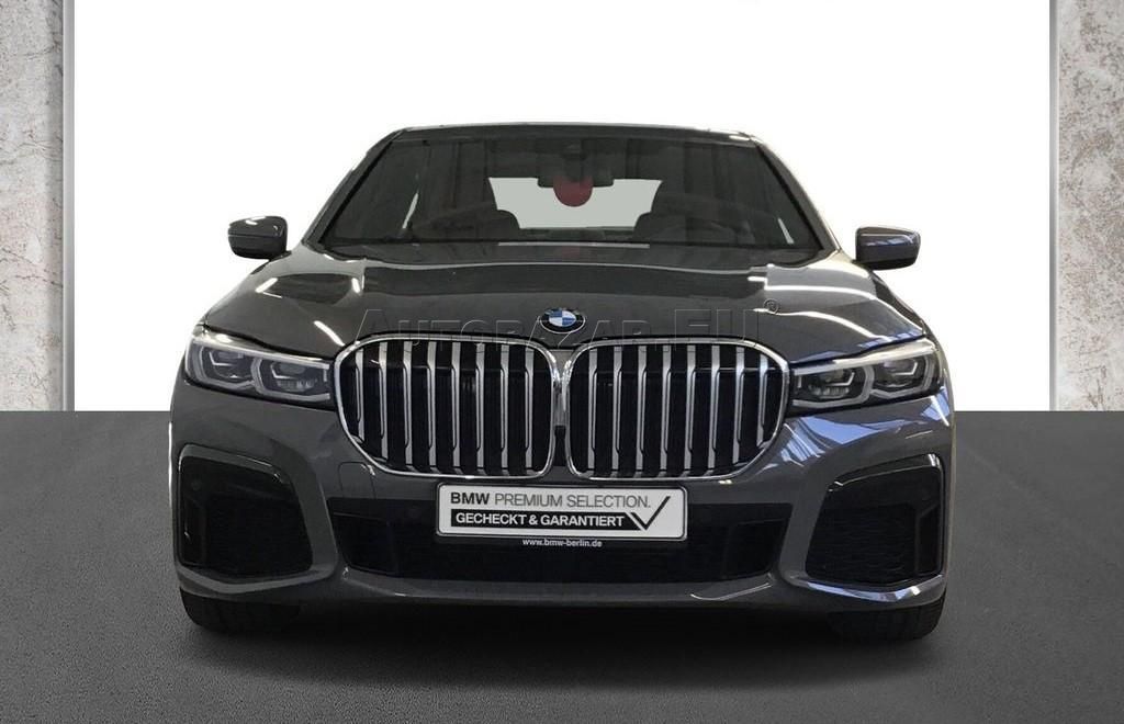 BMW rad 7 730d xDrive A/T