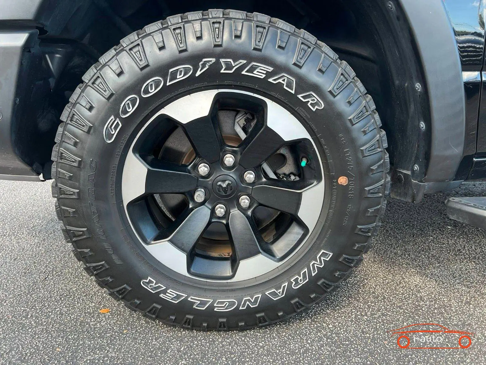 Dodge RAM 2023 na predaj – fotografia 41