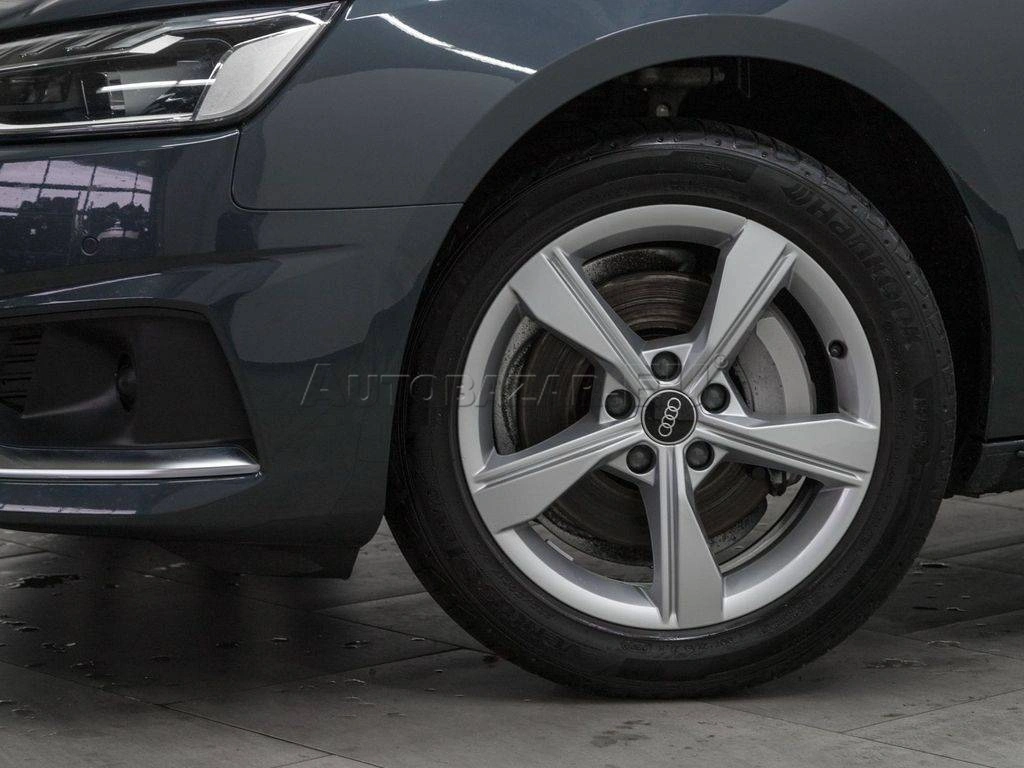 Audi A4 Avant 40 2.0 TDI mHEV Advanced S tronic