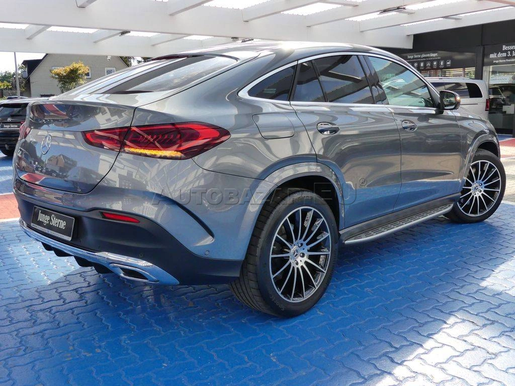 Mercedes-Benz GLE Kupé 300 d 4MATIC A/T