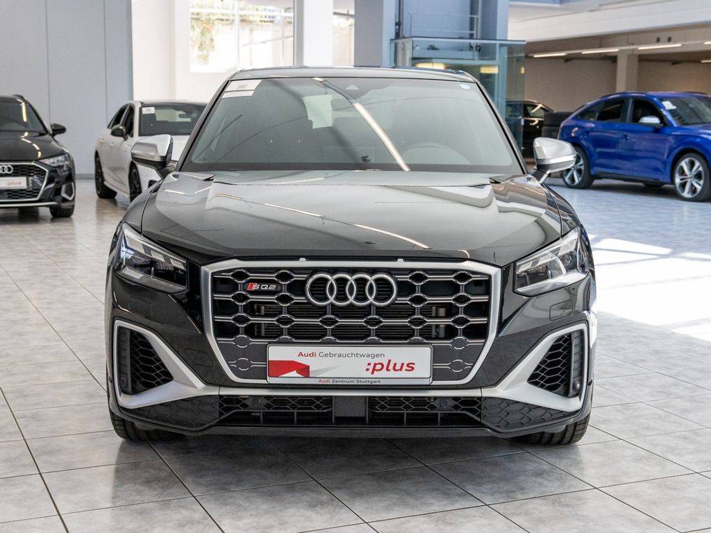 Audi Q2 SQ2 2.0 TFSI quattro S tronic