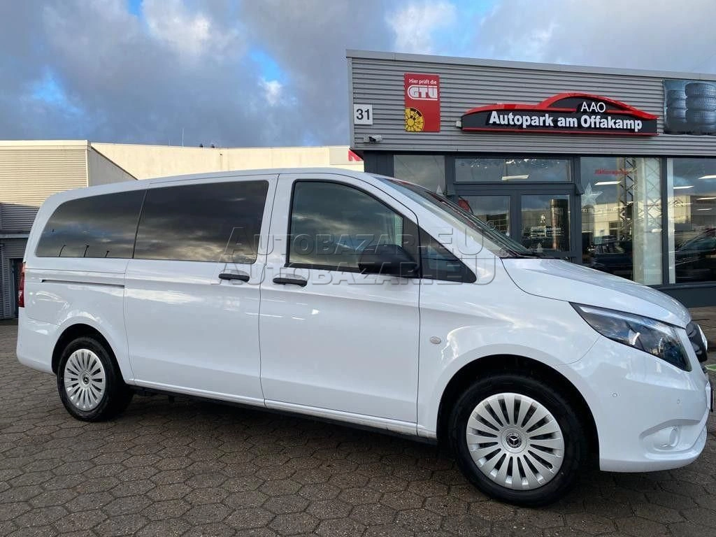 Mercedes Vito 116 CDI lang RWD A/T