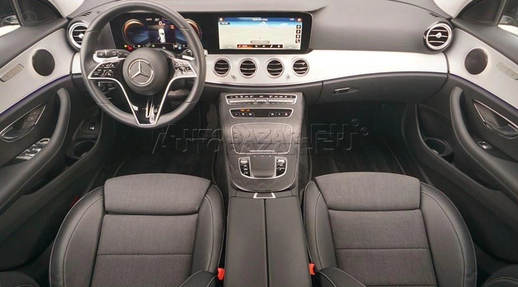 Mercedes E trieda T 220 d A/T