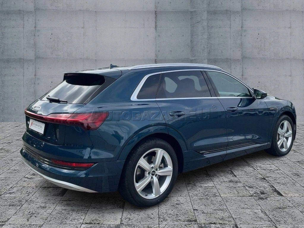 Audi E-tron 50 quattro Advanced
