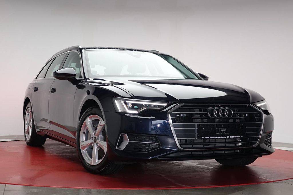 Audi A6 Avant 40 2.0 TDI mHEV Advanced S tronic