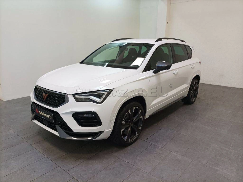 Cupra Ateca 2.0 TSI 300k 4Drive DSG
