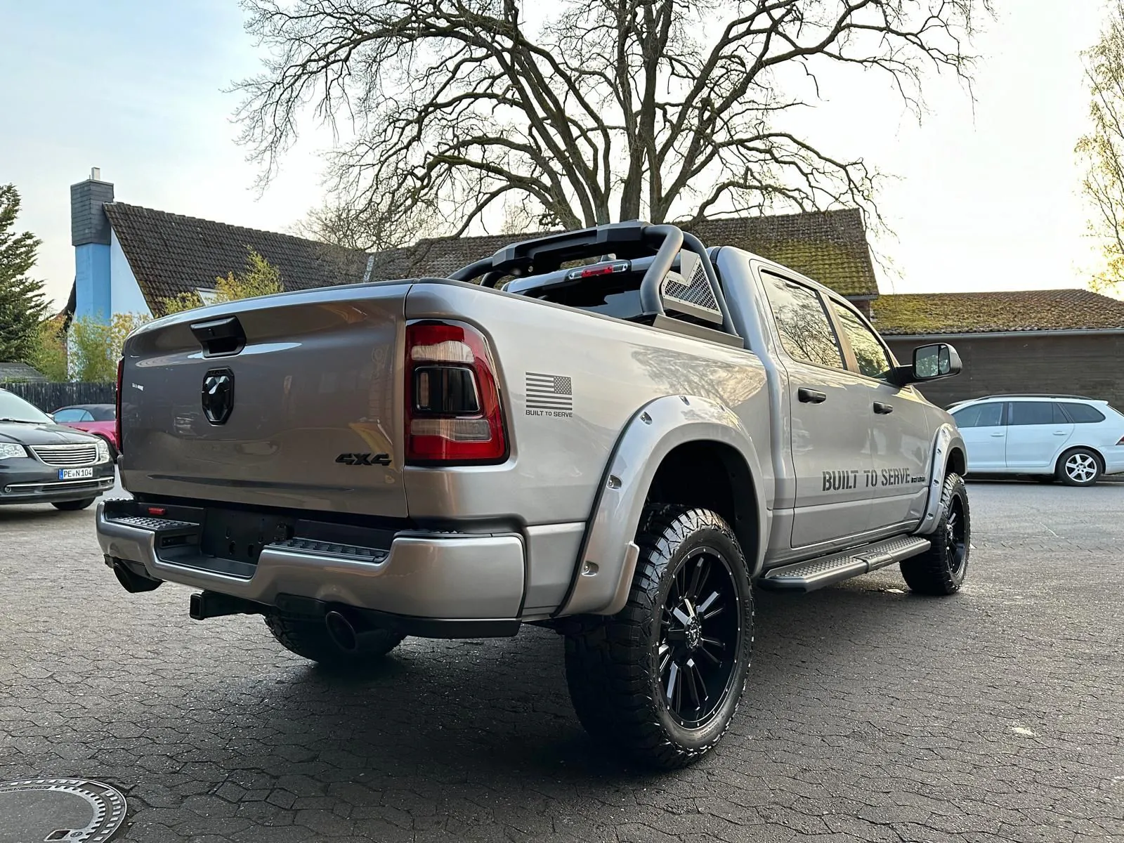 Dodge RAM 2021 na predaj – fotografia 17
