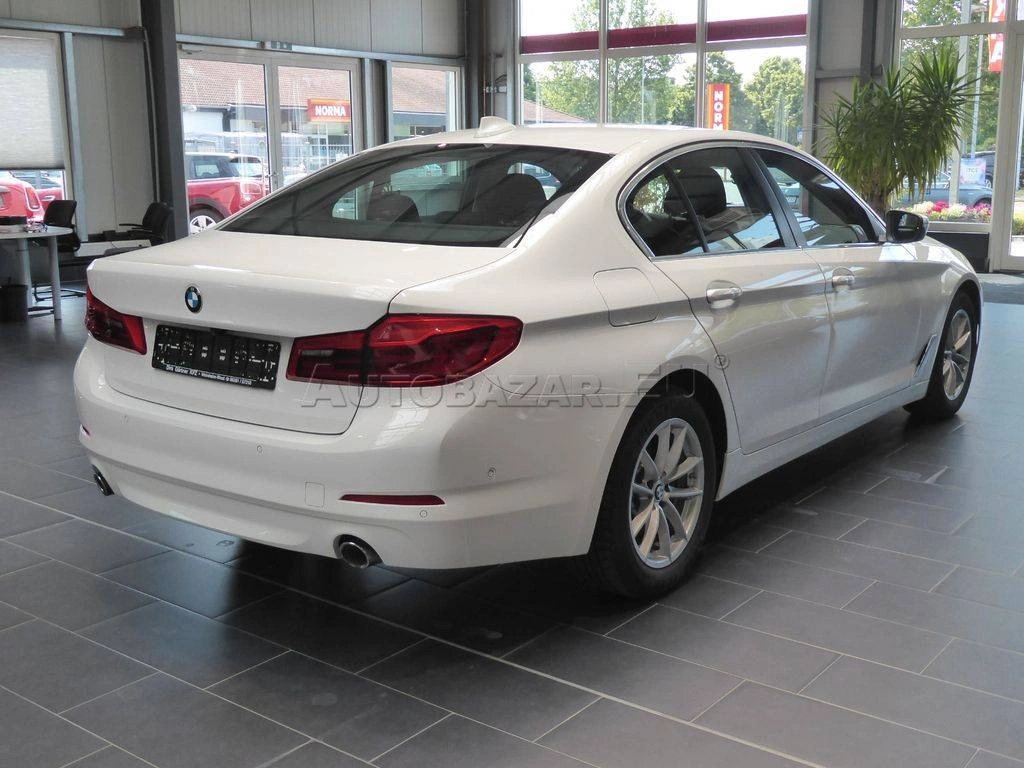 BMW Rad 5 530d xDrive A/T
