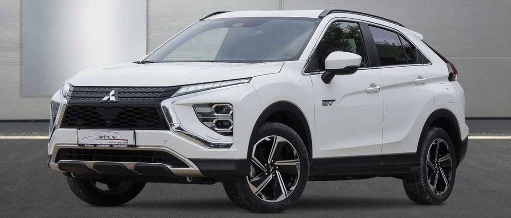 Mitsubishi Eclipse Cross 4WD A/T