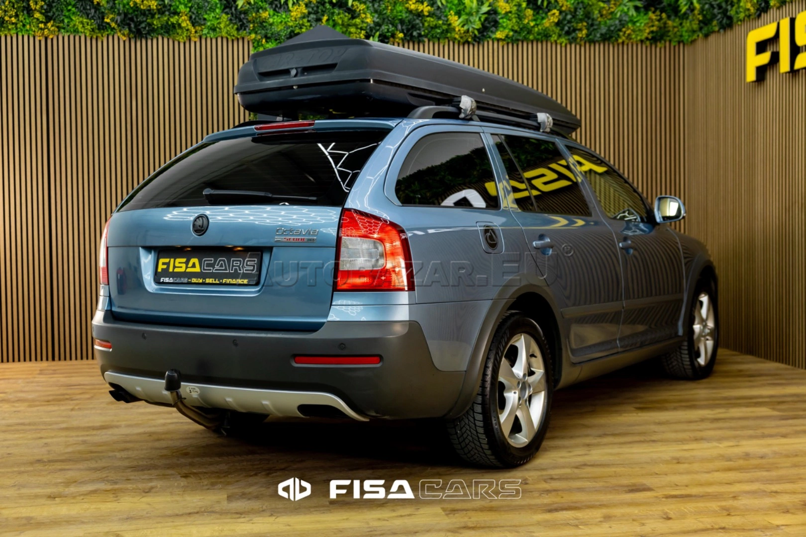 Škoda Octavia 2010 na predaj – fotografia 10