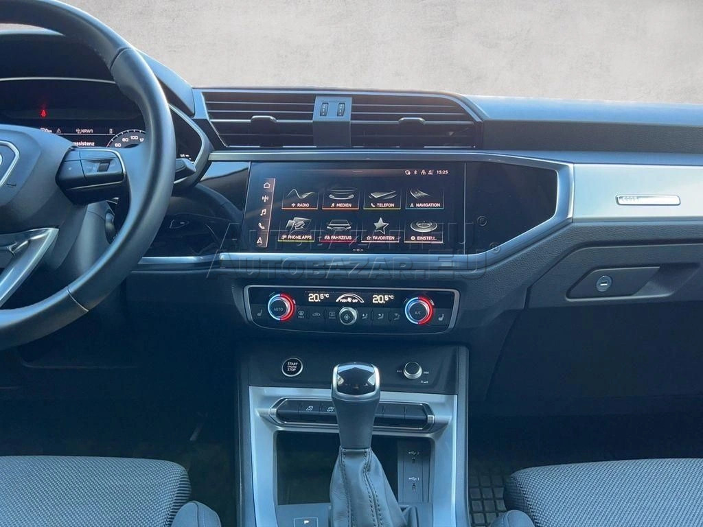 Audi Q3 2022 na predaj – fotografia 11