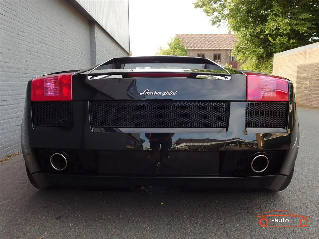 Lamborghini Gallardo 2007 na predaj – fotografia 8