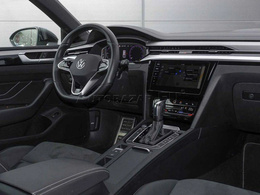 Volkswagen Arteon SB 2.0 TDI 4Motion R-Line DSG