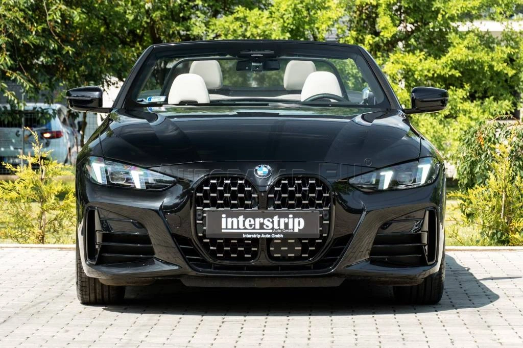 BMW Rad 4 Cabrio 430d mHEV A/T