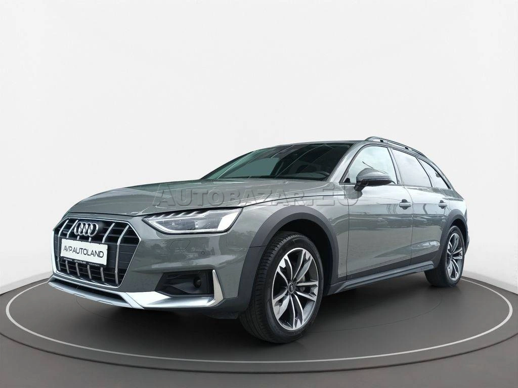 Audi A4 Allroad 40 2.0 TDI mHEV quattro S tronic