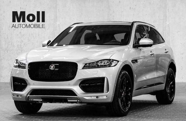 Jaguar F-Pace 25d AWD A/T R-Sport