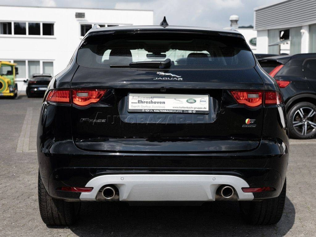 Jaguar F-Pace 3.0D V6 S AWD A/T