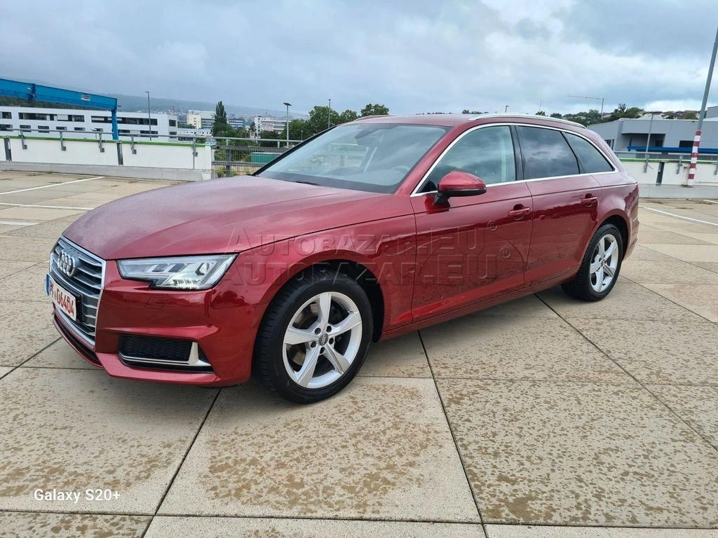 Audi A4 Avant 40 2.0 TFSI Sport Stronic
