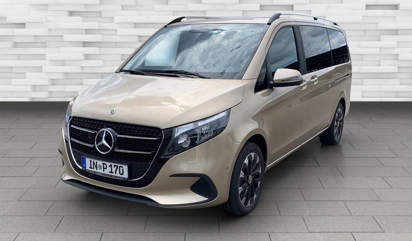 Mercedes-Benz V trieda Mercedes Benz  250 d lang