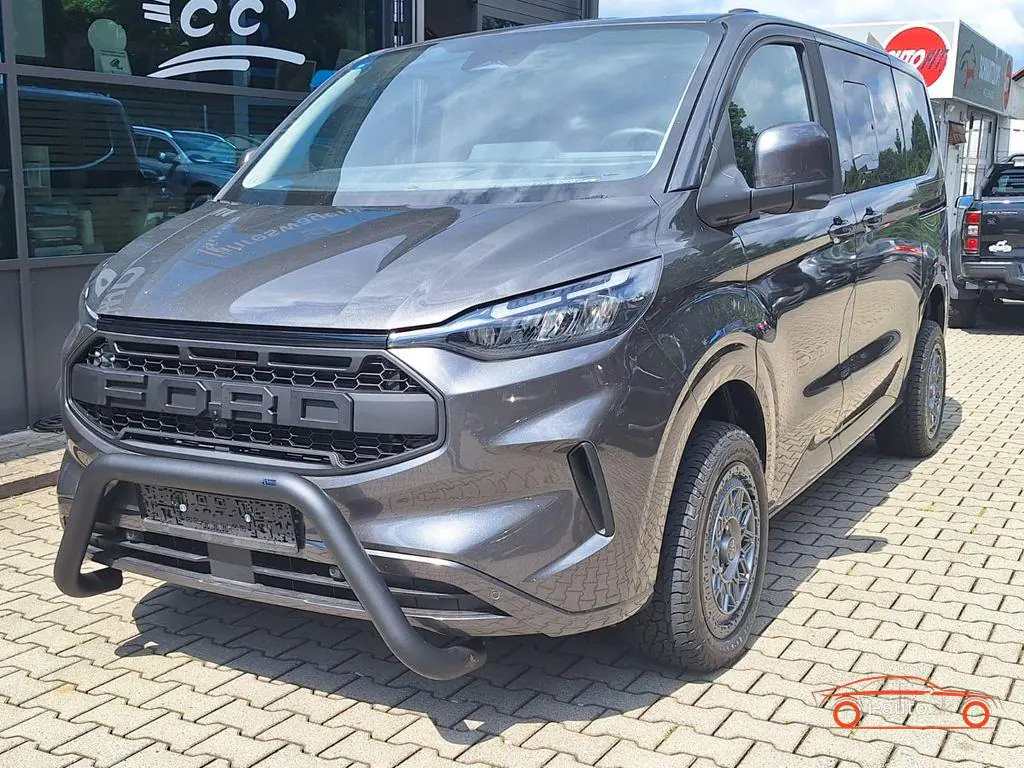 Ford Tourneo Custom 2025 na predaj