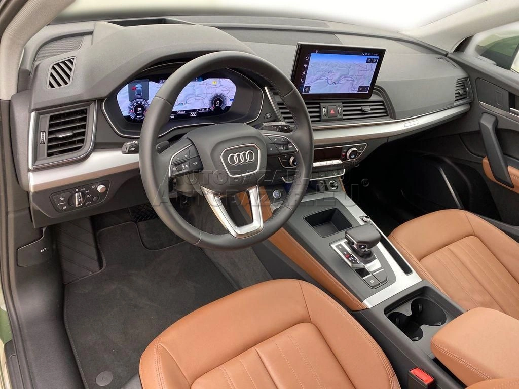 Audi Q5 45 2.0 TFSI mHEV S line quattro S tronic