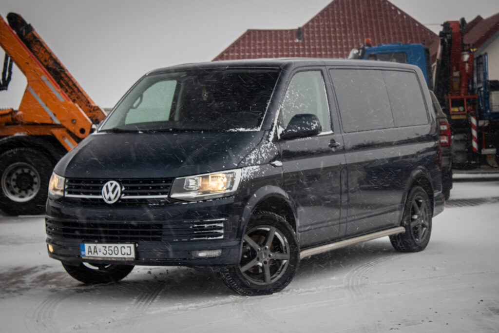 Volkswagen T6 Transporter