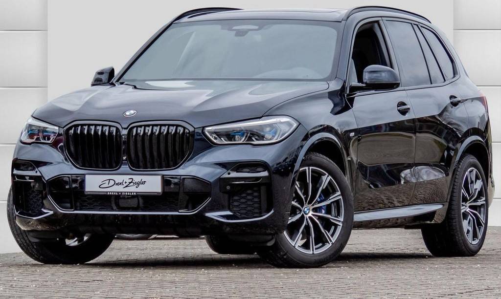 BMW X5 xDrive30d mHEV A/T