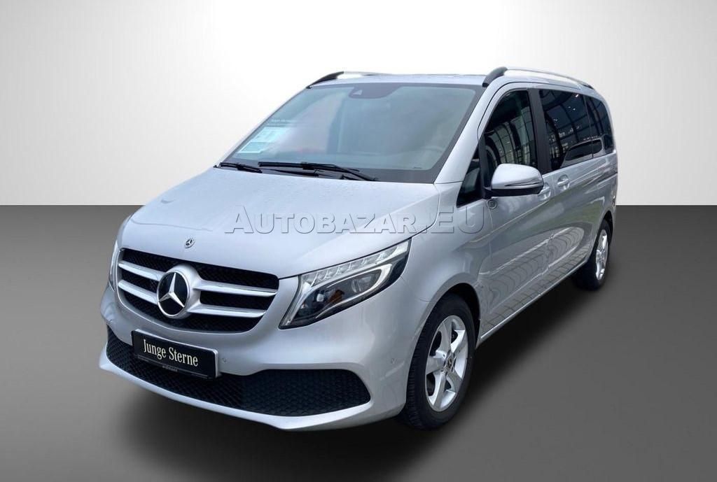 Mercedes V trieda 220 d kompakt A/T
