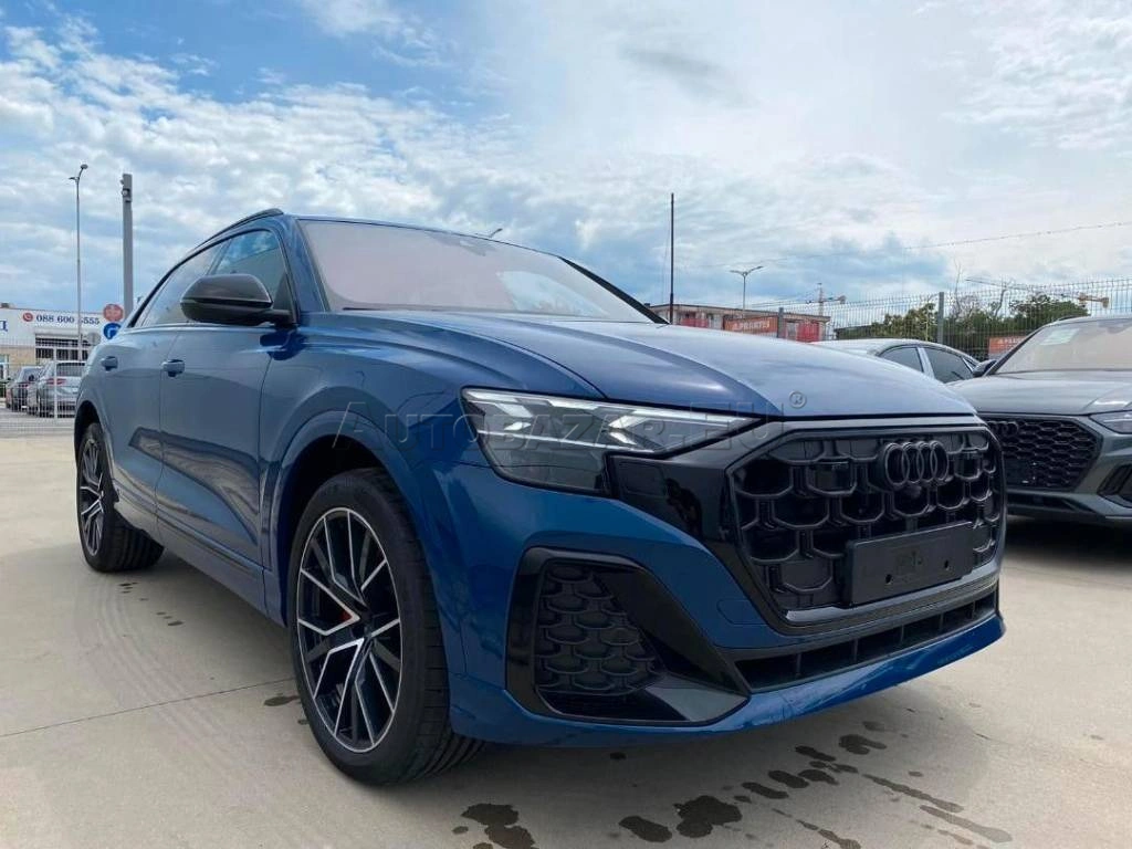 Audi Q8 50 3.0 TDI mHEV quattro tiptronic