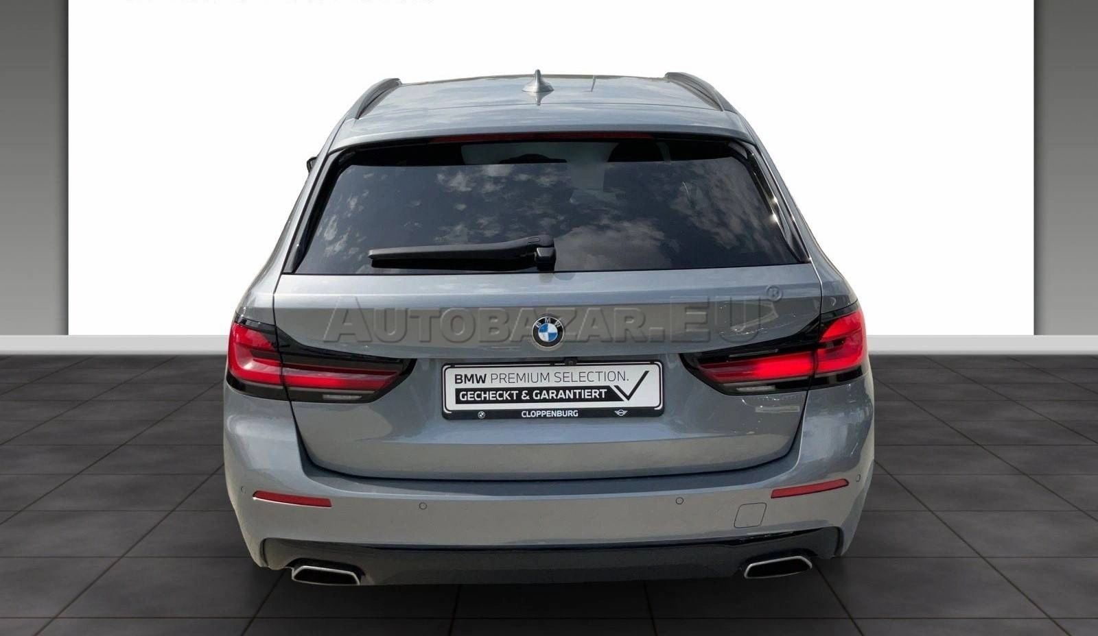 BMW Rad 5 Touring 530d mHEV A/T
