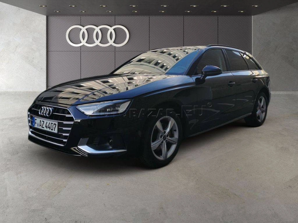 Audi A4 Avant 35 2.0 TDI mHEV Advanced S tronic